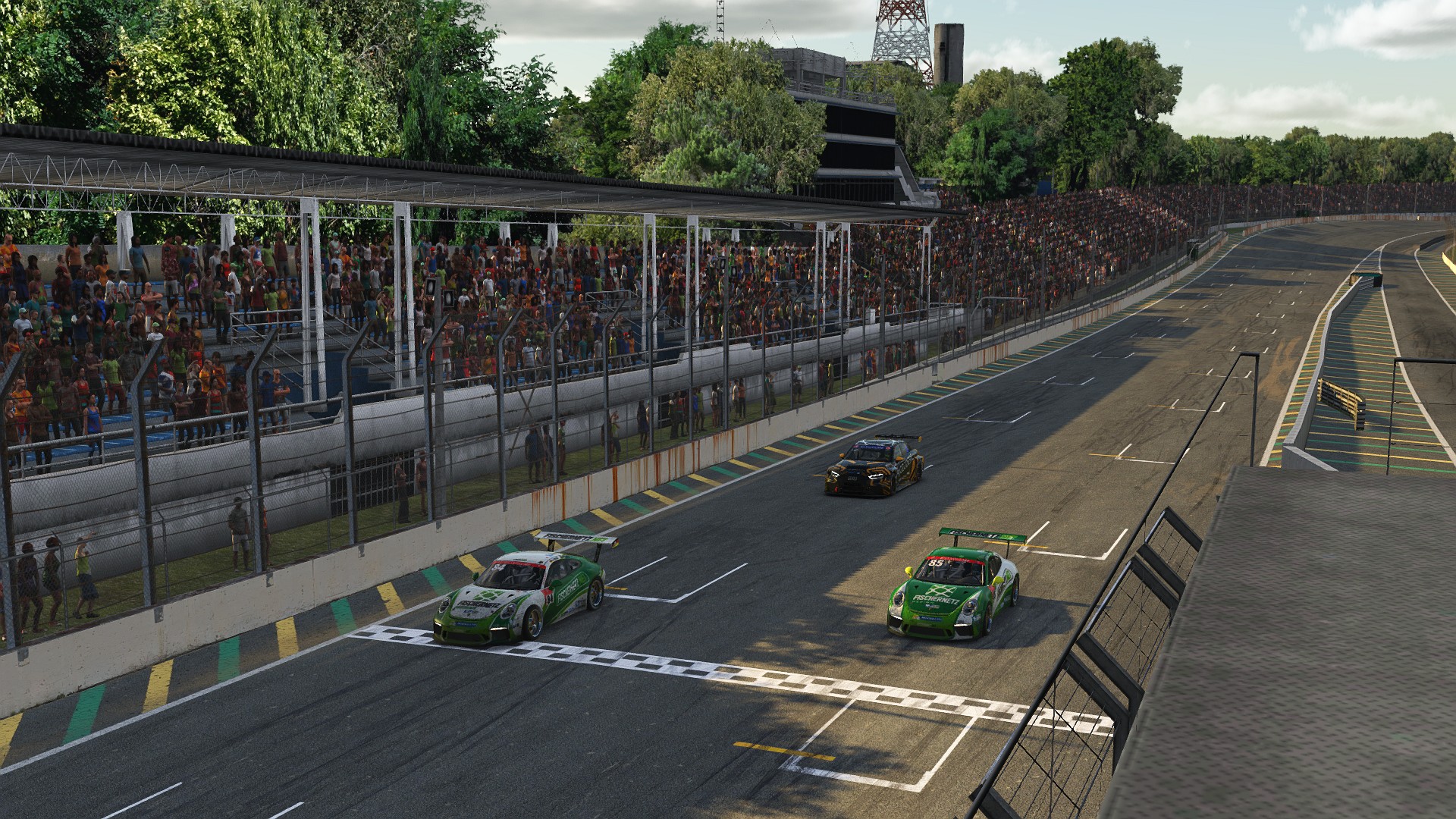 4 HOURS OF INTERLAGOS